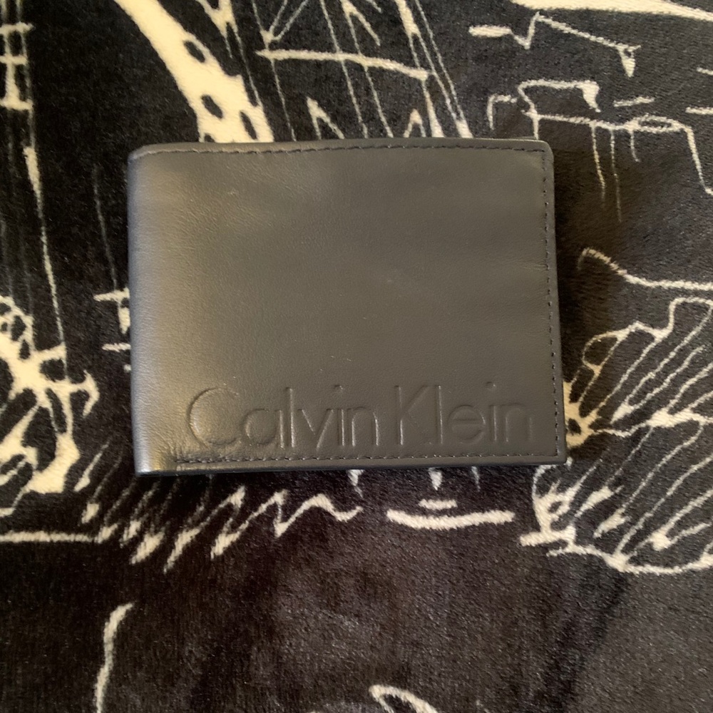 Men Calvin Klein Wallet